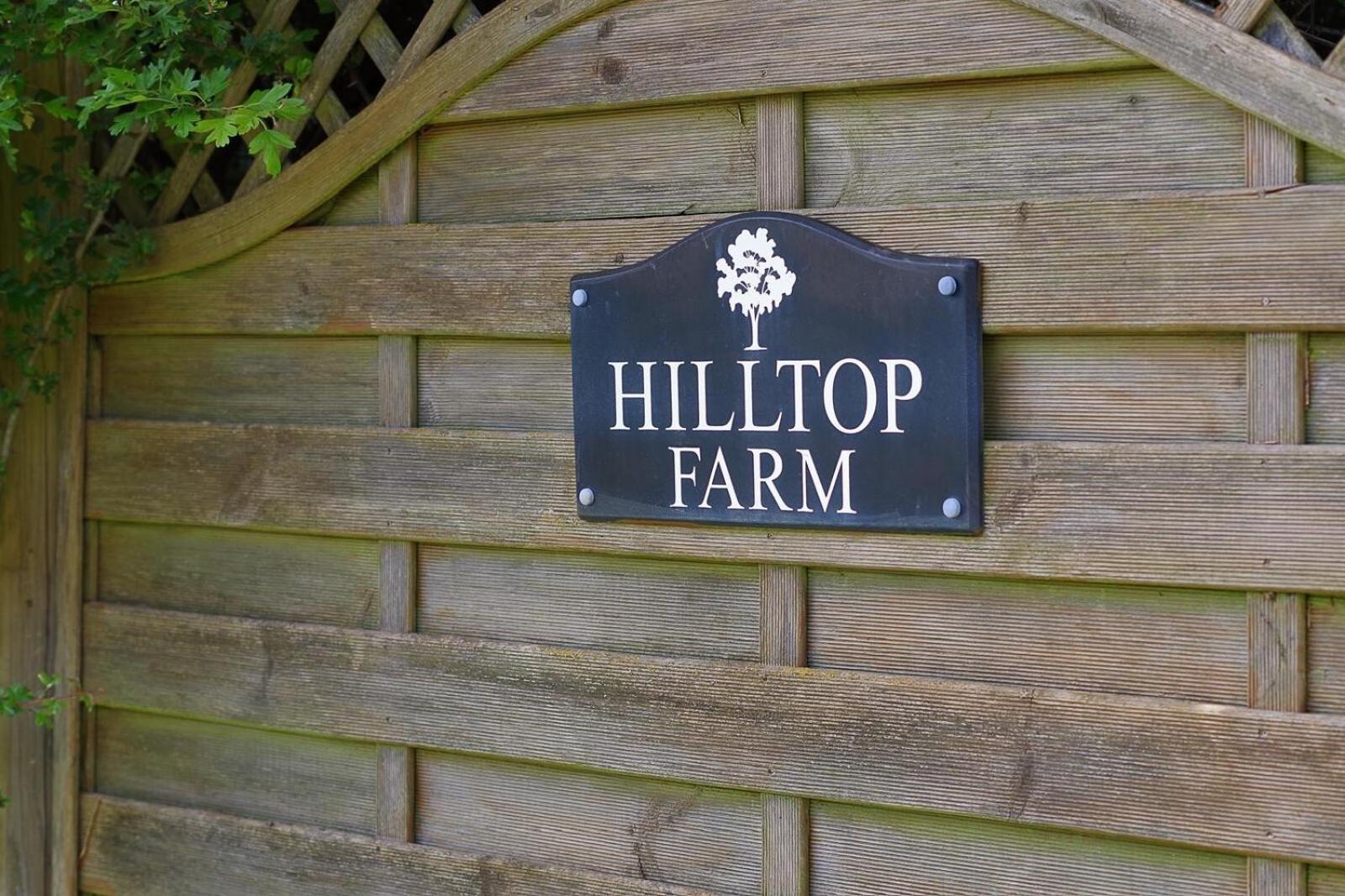 Hilltop Farm Sturminster Newton Exterior photo